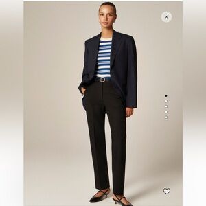 🆕 J. Crew Kate Straight-leg Pant
